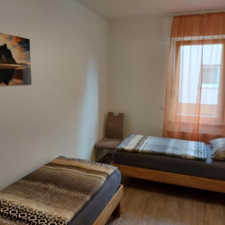 Ferienwohnung Popp Erzhausen Kültér fotó