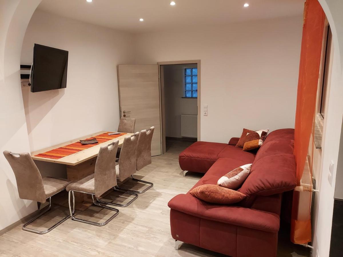 Ferienwohnung Popp Erzhausen Kültér fotó