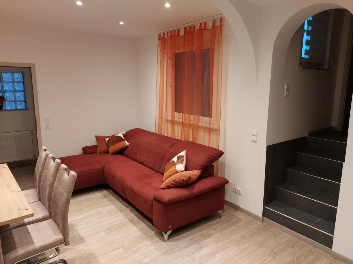 Ferienwohnung Popp Erzhausen Kültér fotó