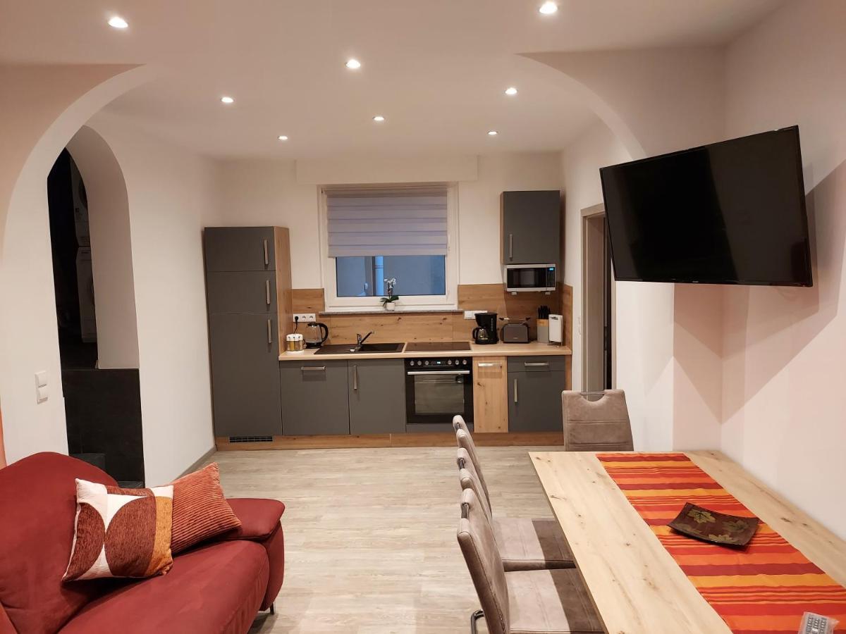 Ferienwohnung Popp Erzhausen Kültér fotó