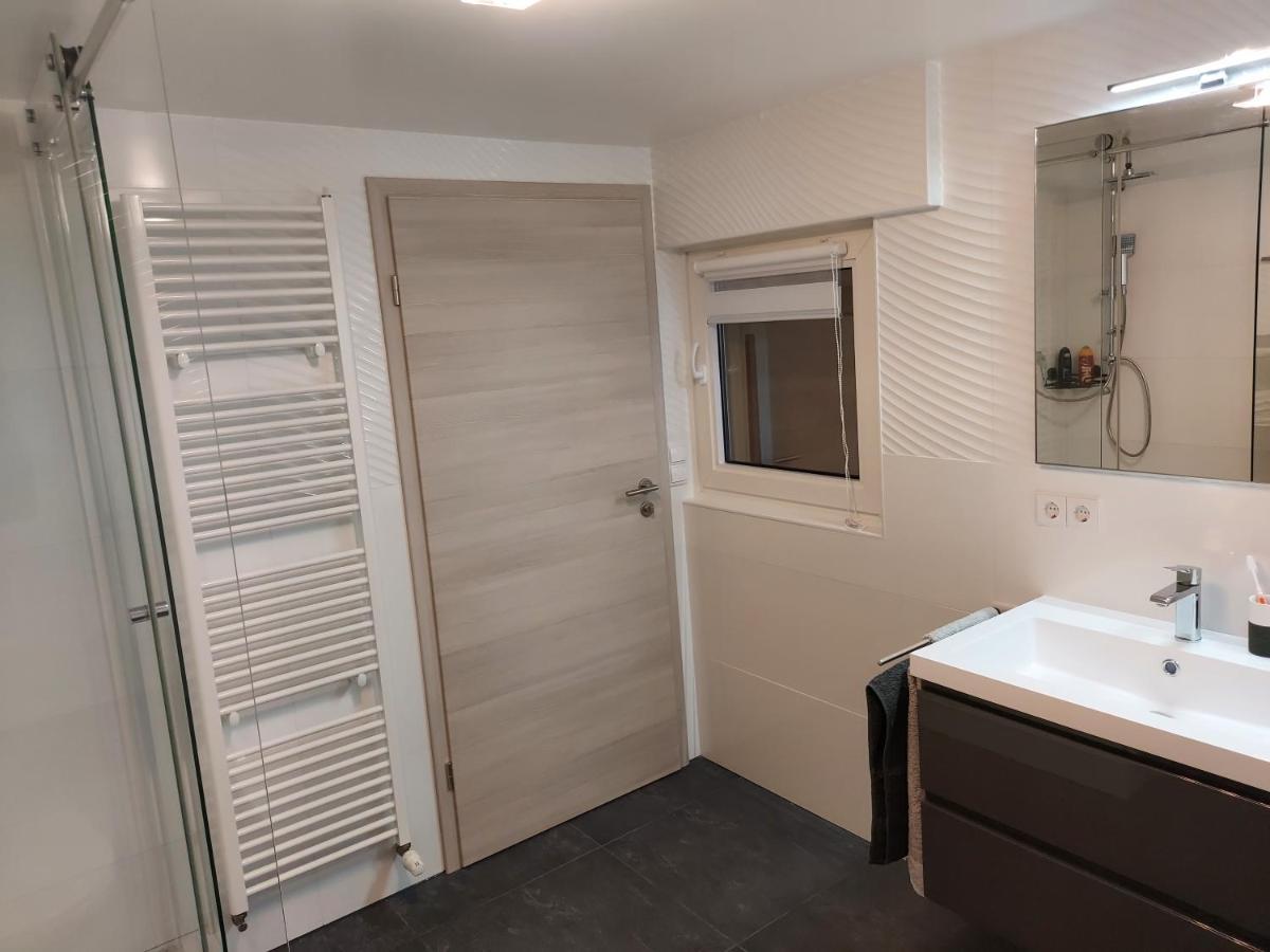 Ferienwohnung Popp Erzhausen Kültér fotó