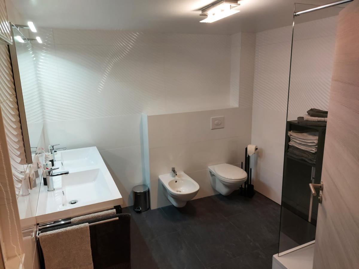 Ferienwohnung Popp Erzhausen Kültér fotó