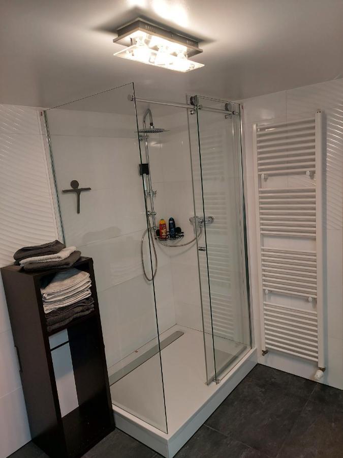 Ferienwohnung Popp Erzhausen Kültér fotó