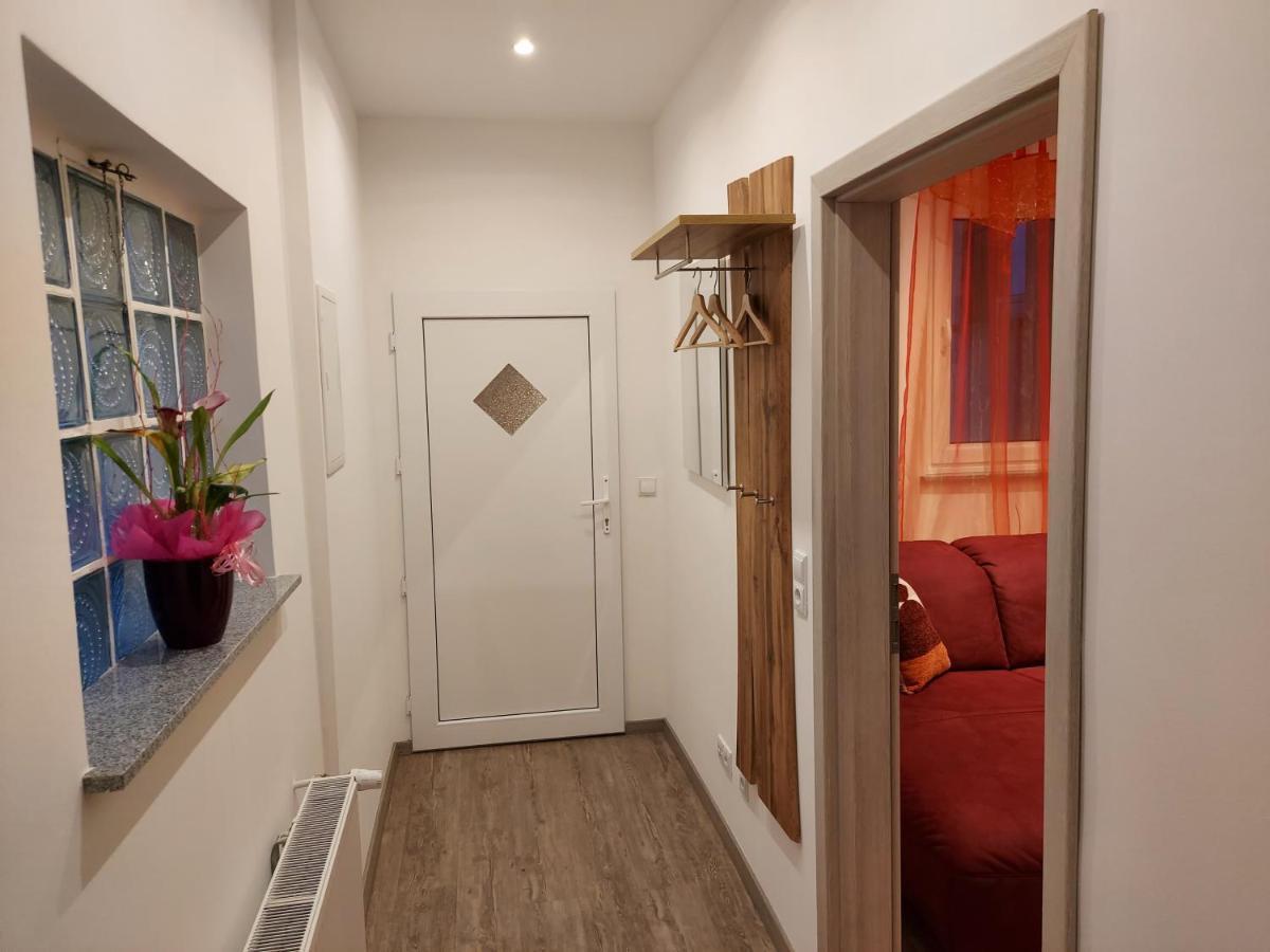 Ferienwohnung Popp Erzhausen Kültér fotó