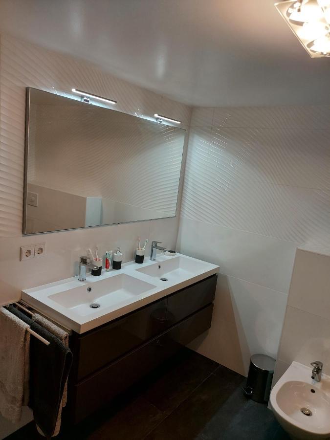 Ferienwohnung Popp Erzhausen Kültér fotó