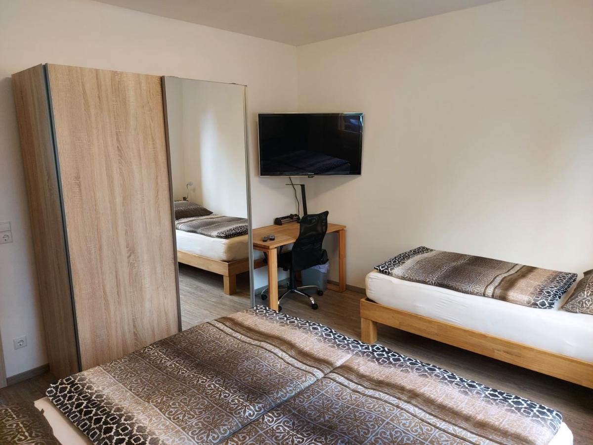 Ferienwohnung Popp Erzhausen Kültér fotó