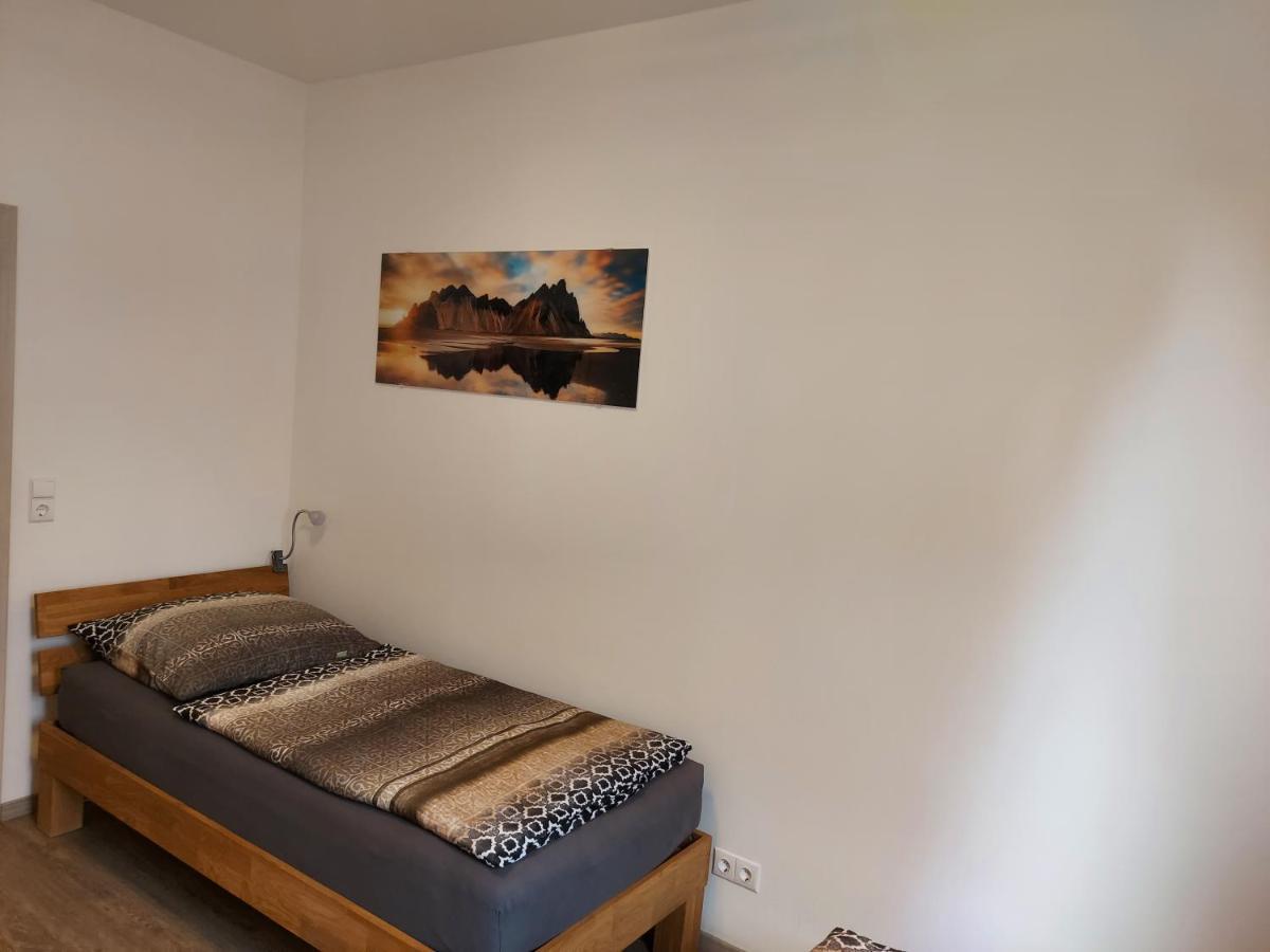 Ferienwohnung Popp Erzhausen Kültér fotó