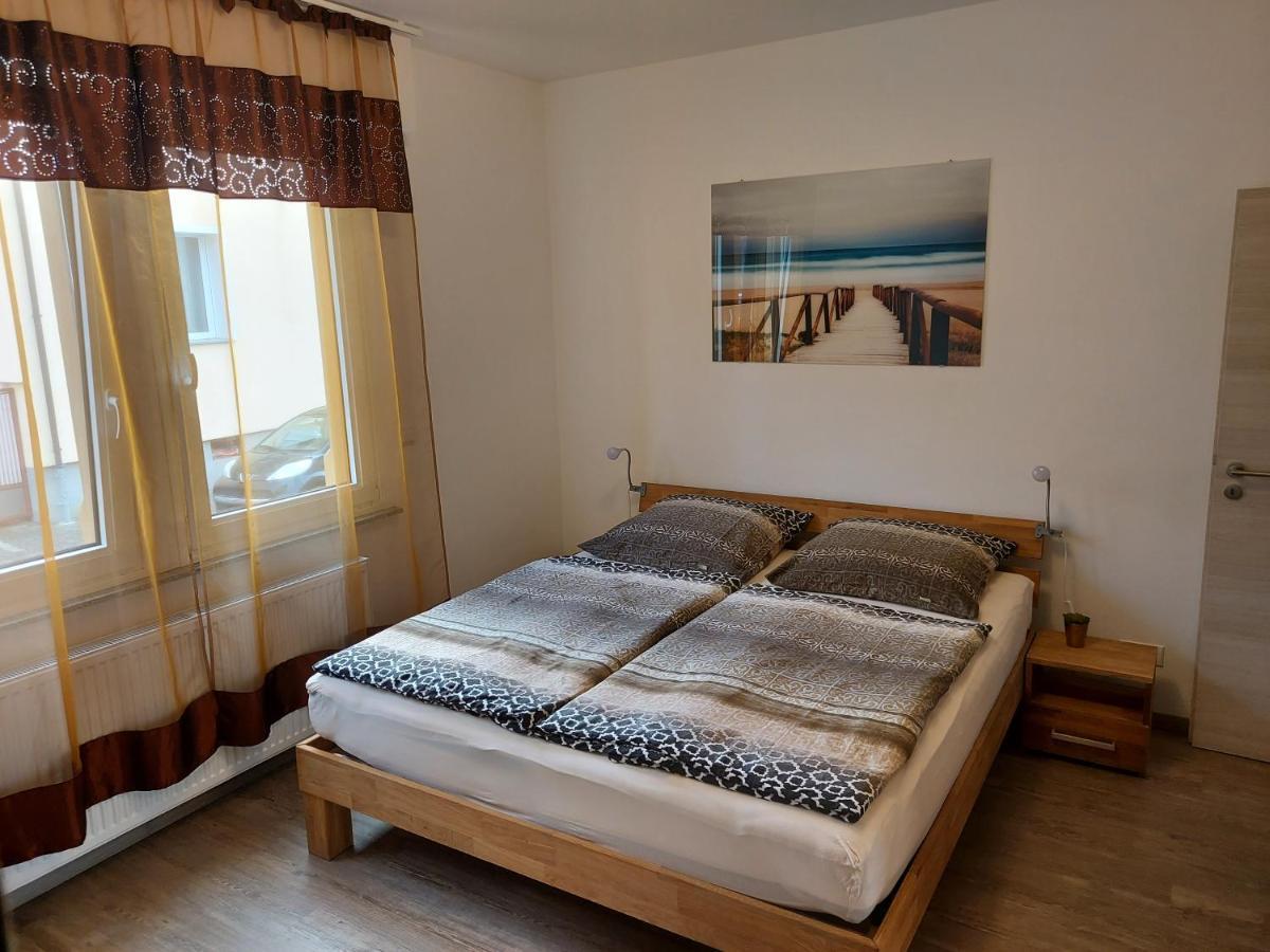 Ferienwohnung Popp Erzhausen Kültér fotó