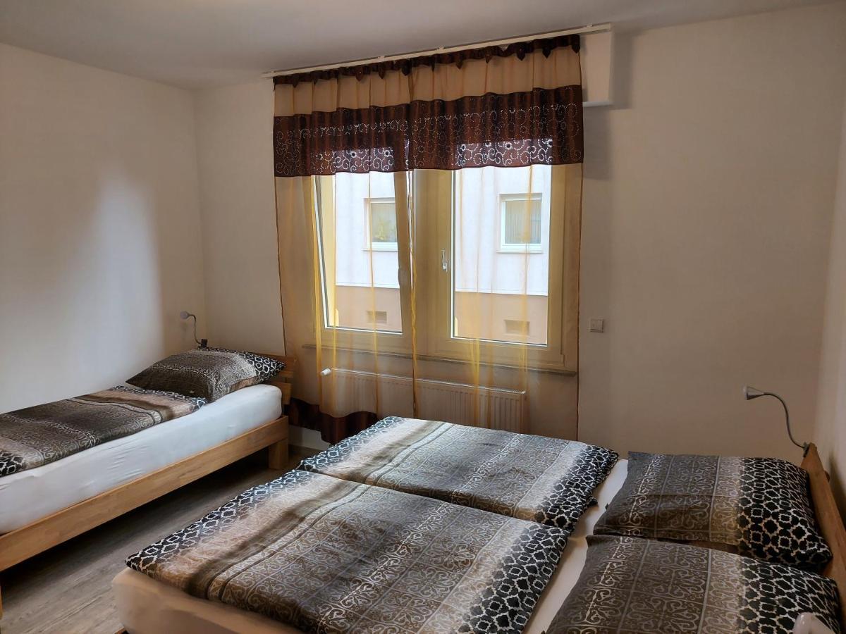 Ferienwohnung Popp Erzhausen Kültér fotó